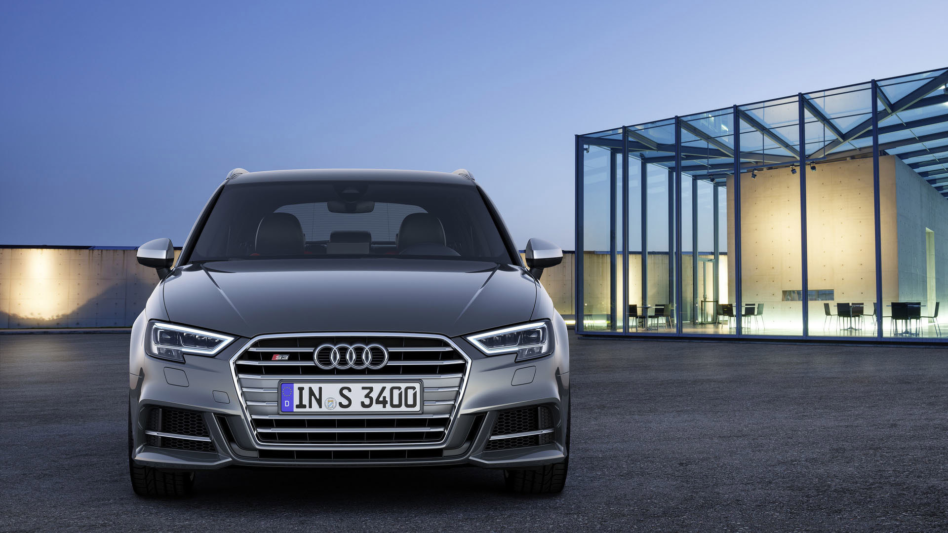 Audi A3 / S3 Facelift