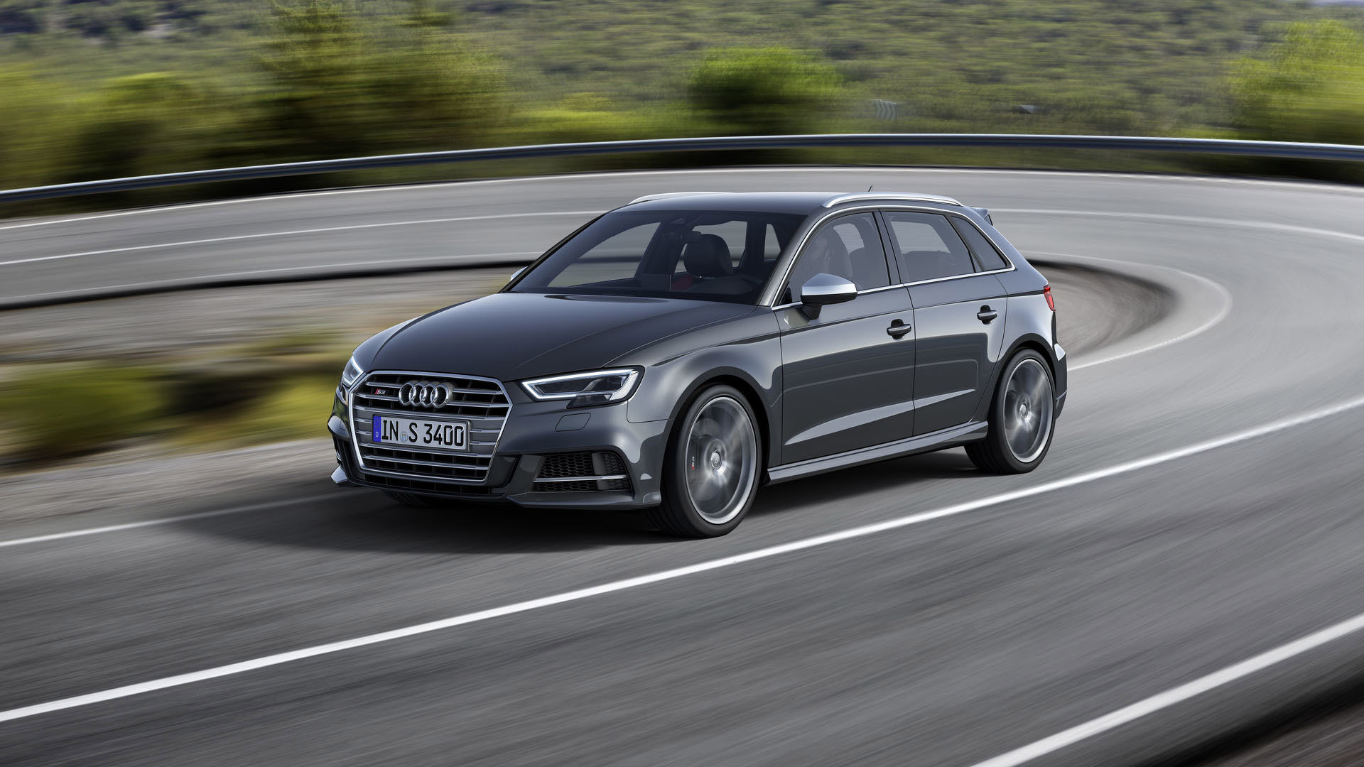 Audi A3 / S3 Facelift