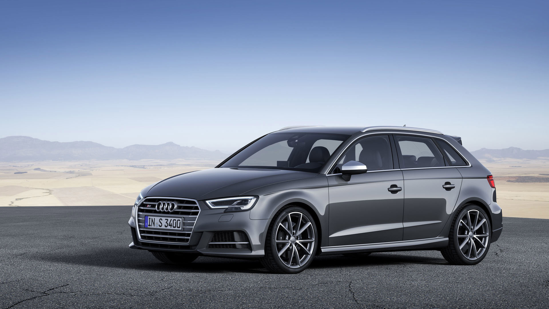 Audi A3 / S3 Facelift