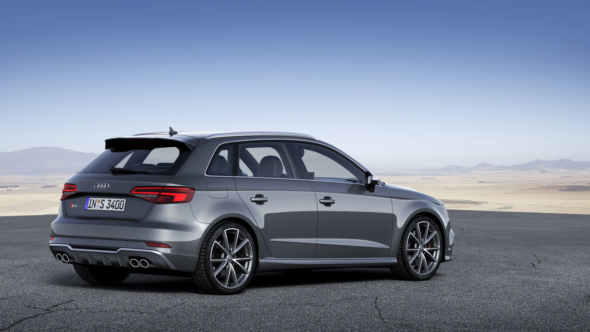 Audi A3 / S3 Facelift