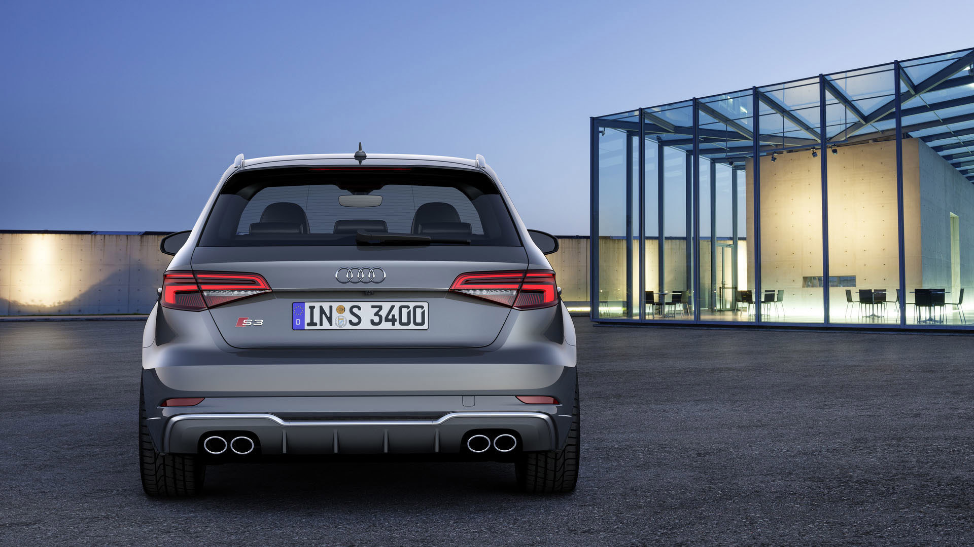 Audi A3 / S3 Facelift