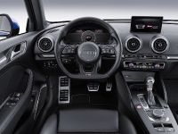 Audi A3 / S3 Facelift (2016)