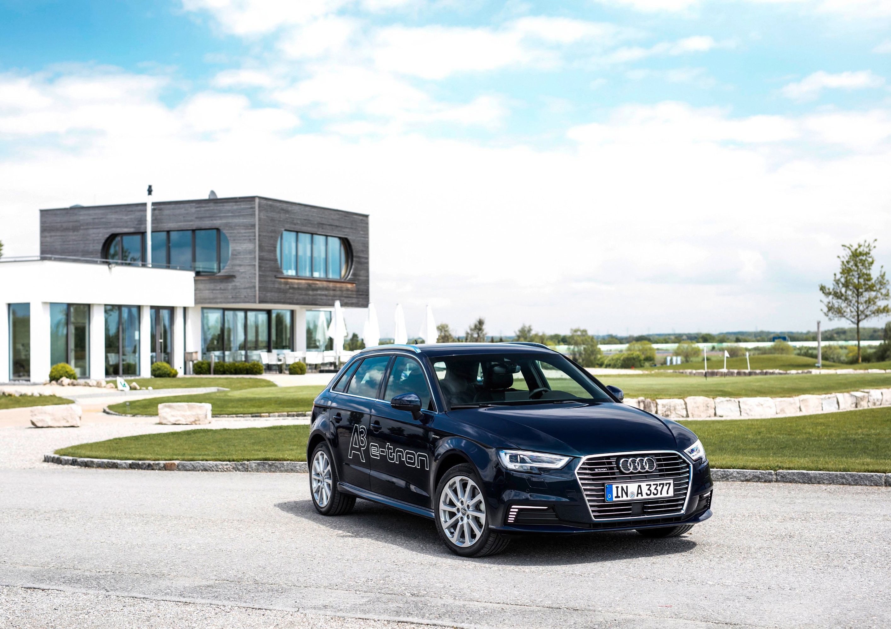 Audi A3 Sportback e-tron