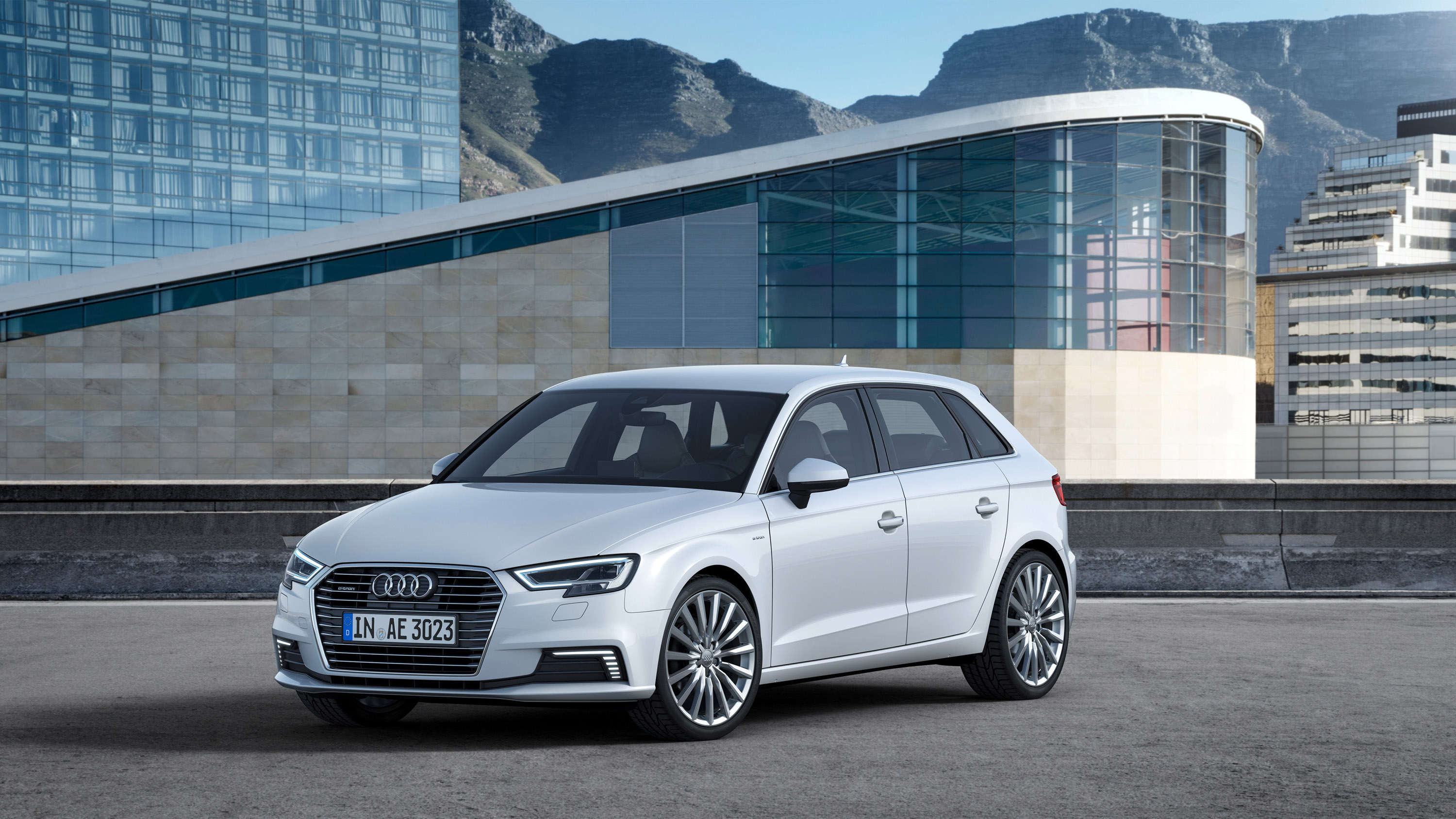 Audi A3 Sportback e-tron