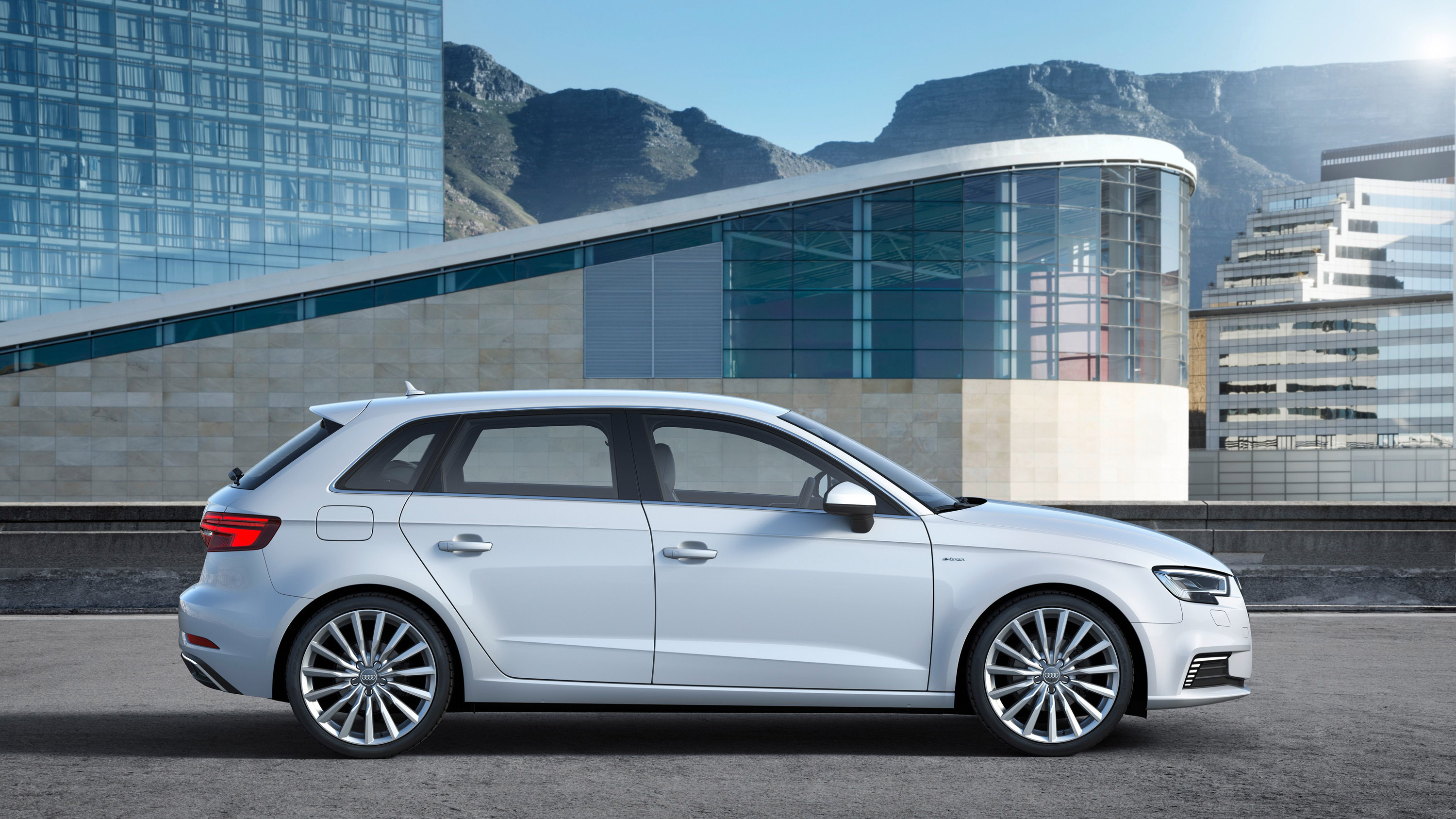 Audi A3 Sportback e-tron