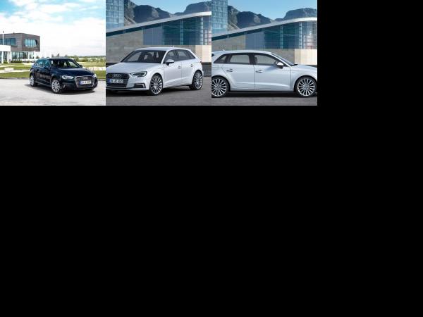 Audi A3 Sportback e-tron (2016) - picture 1 of 3