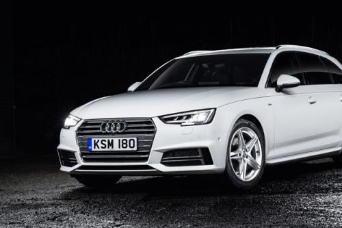 Audi A4 Avant (2016) - picture 1 of 7