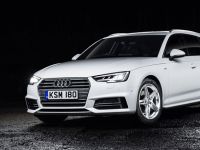 Audi A4 Avant (2016) - picture 1 of 7