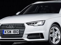 Audi A4 Avant (2016) - picture 7 of 7