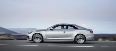Audi A5 Coupe (2016) - picture 4 of 9