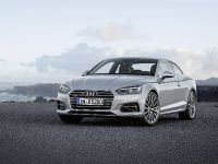Audi A5 Coupe (2016) - picture 1 of 9