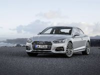 Audi A5 Coupe (2016) - picture 1 of 9