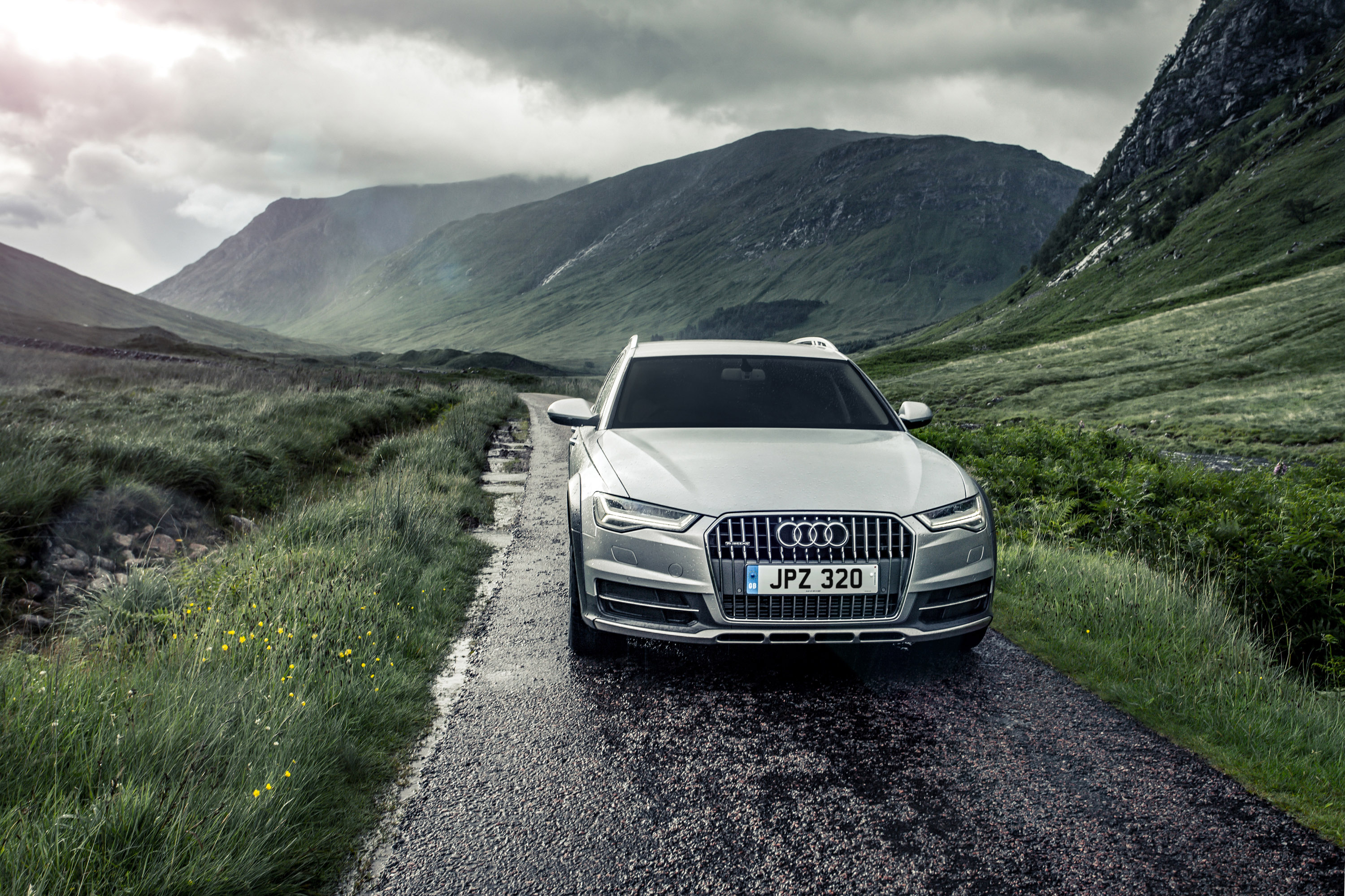 Audi A6 Allroad Quattro Sport