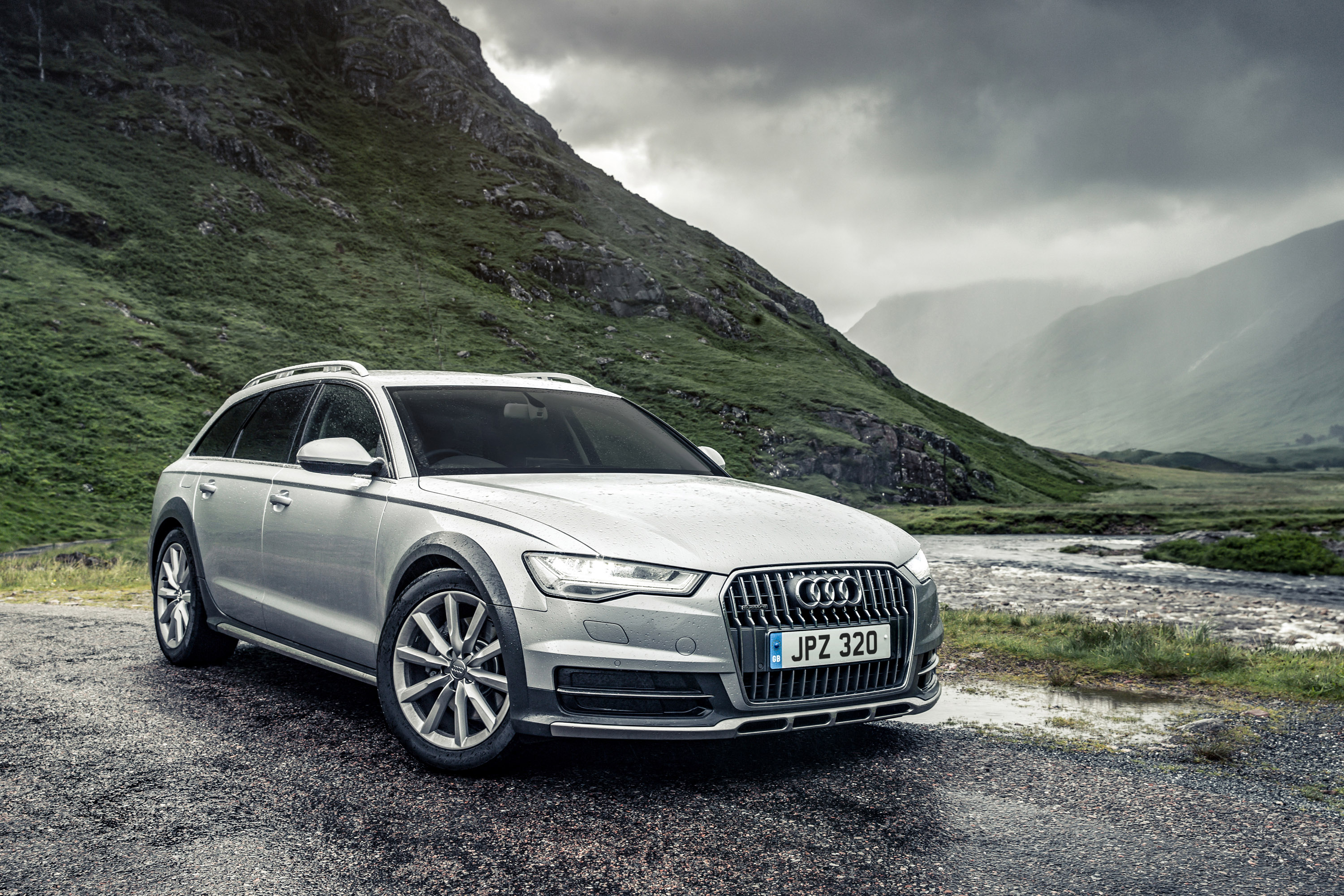 Audi A6 Allroad Quattro Sport