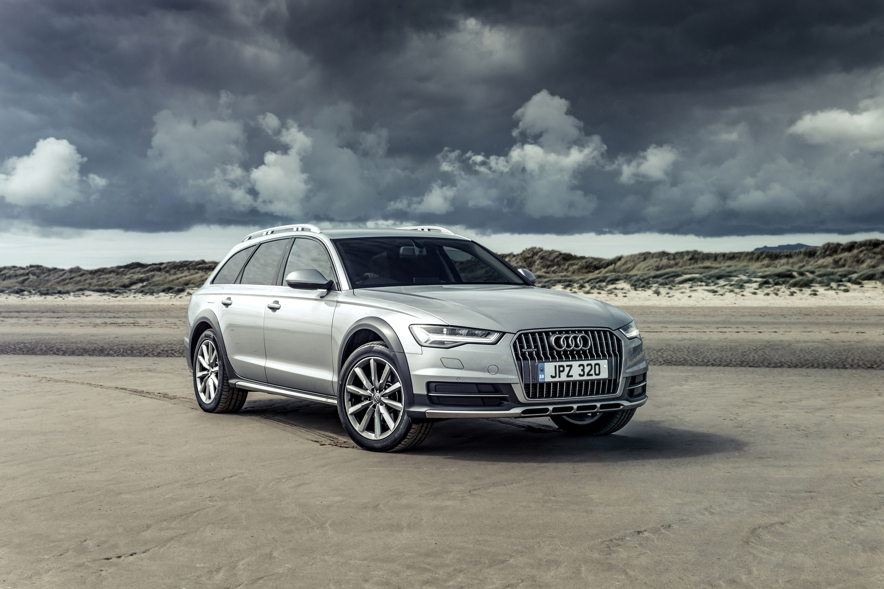 Audi A6 Allroad Quattro Sport