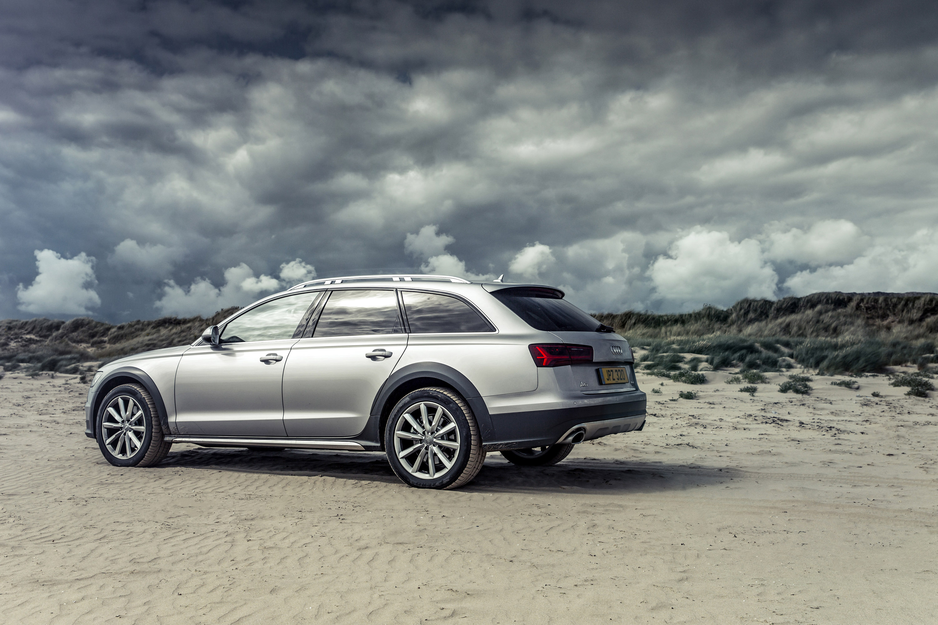 Audi A6 Allroad Quattro Sport