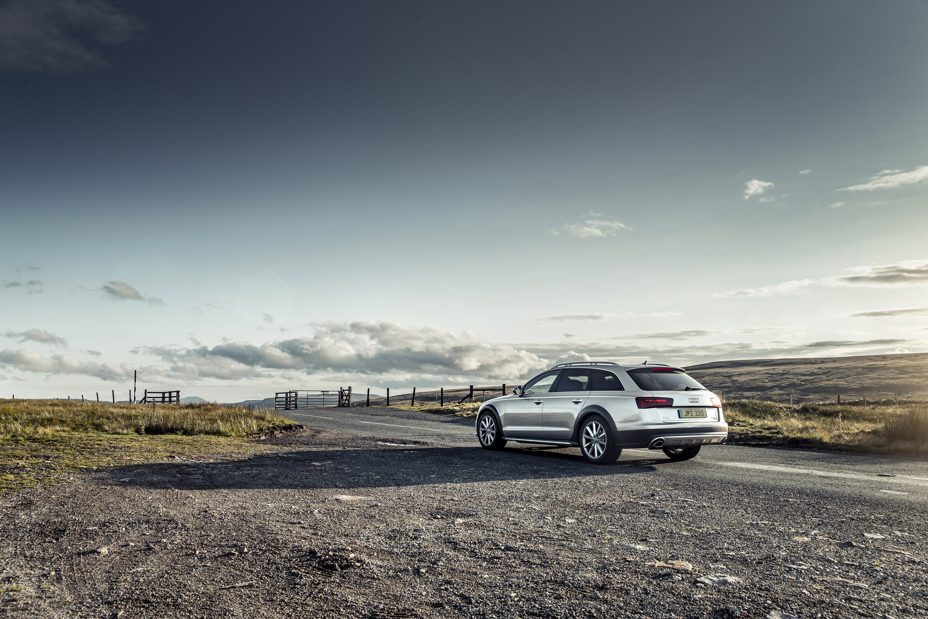 Audi A6 Allroad Quattro Sport