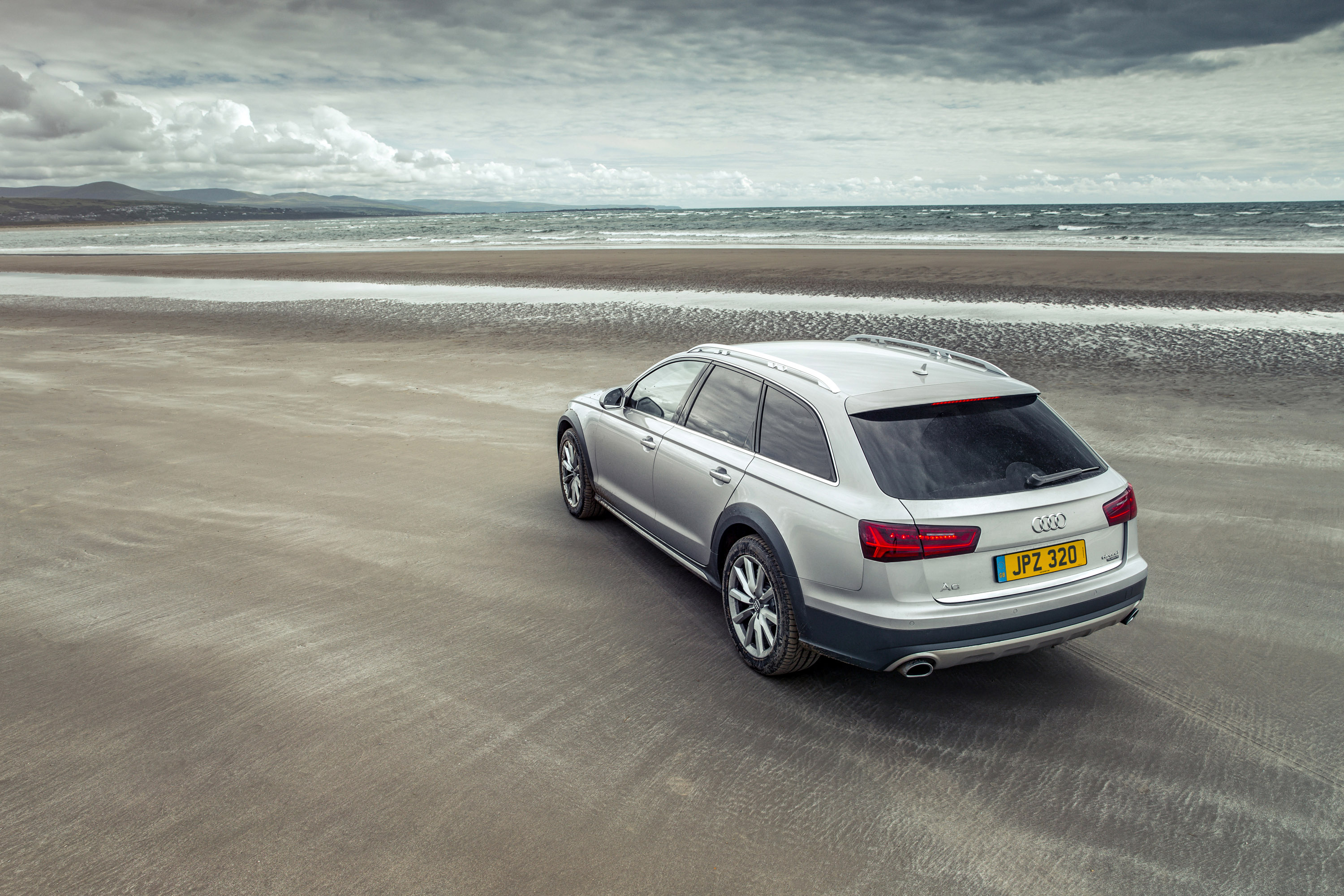 Audi A6 Allroad Quattro Sport