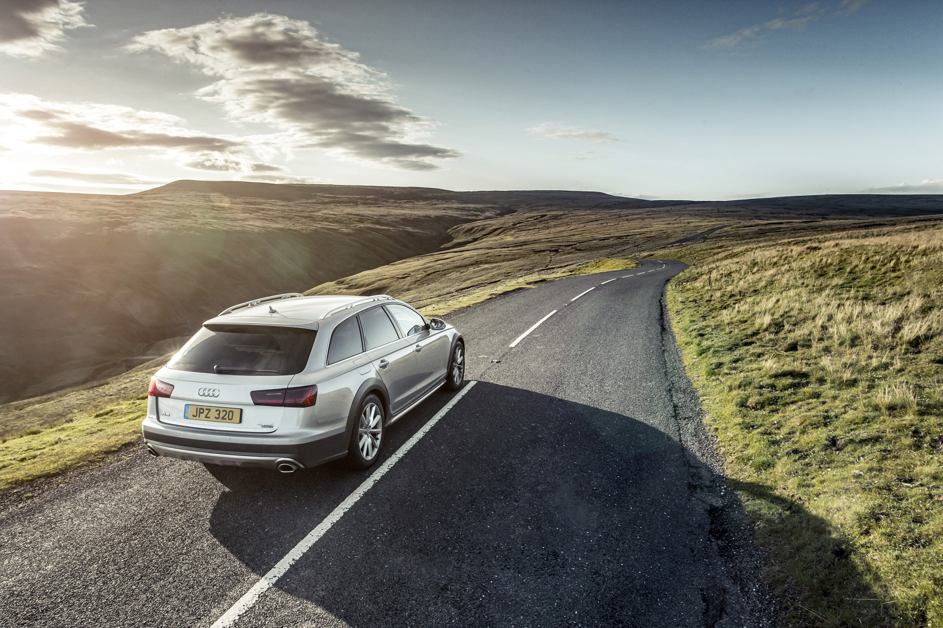 Audi A6 Allroad Quattro Sport