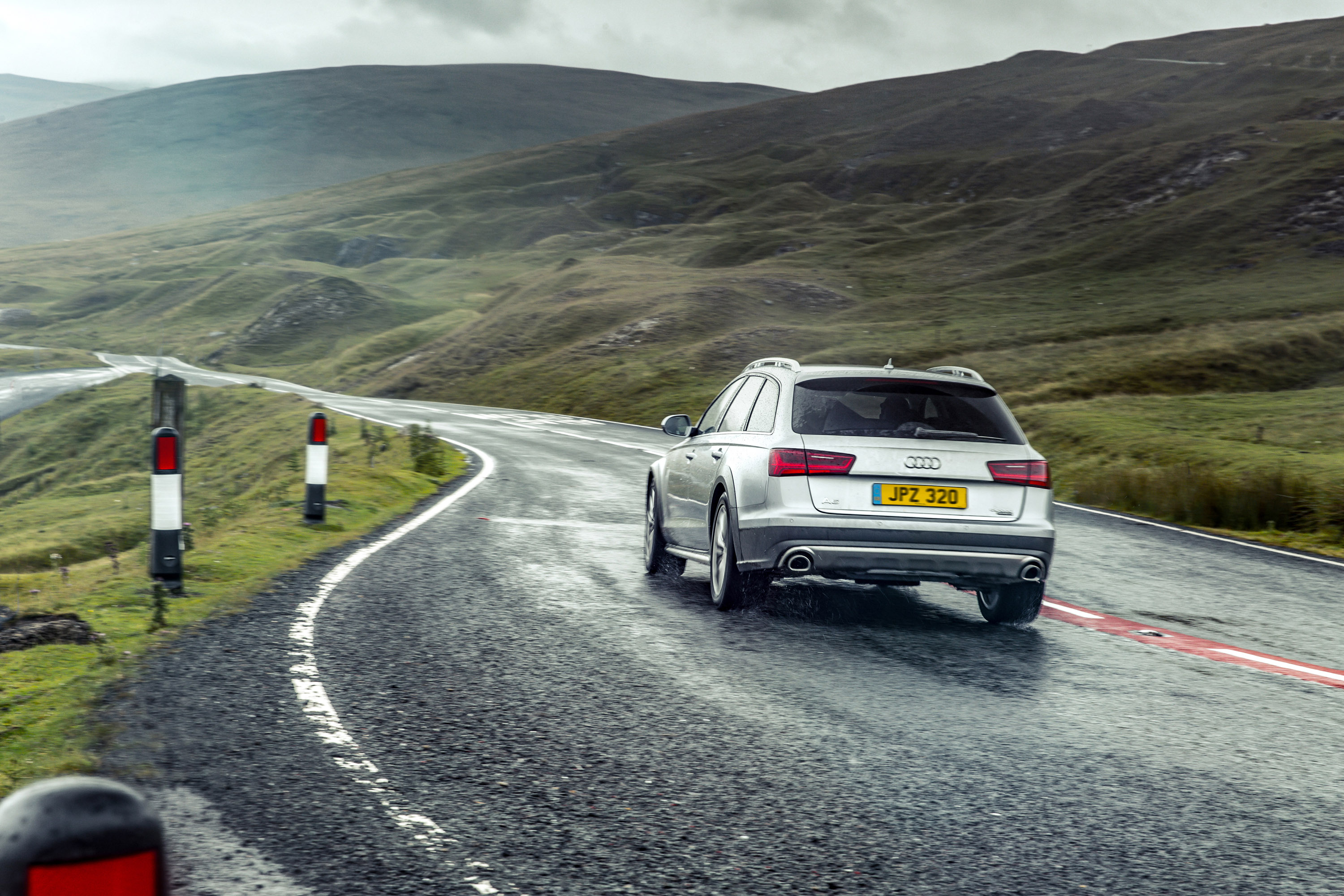 Audi A6 Allroad Quattro Sport