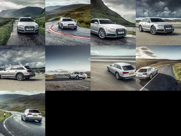 Audi A6 Allroad Quattro Sport (2016) - picture 1 of 9