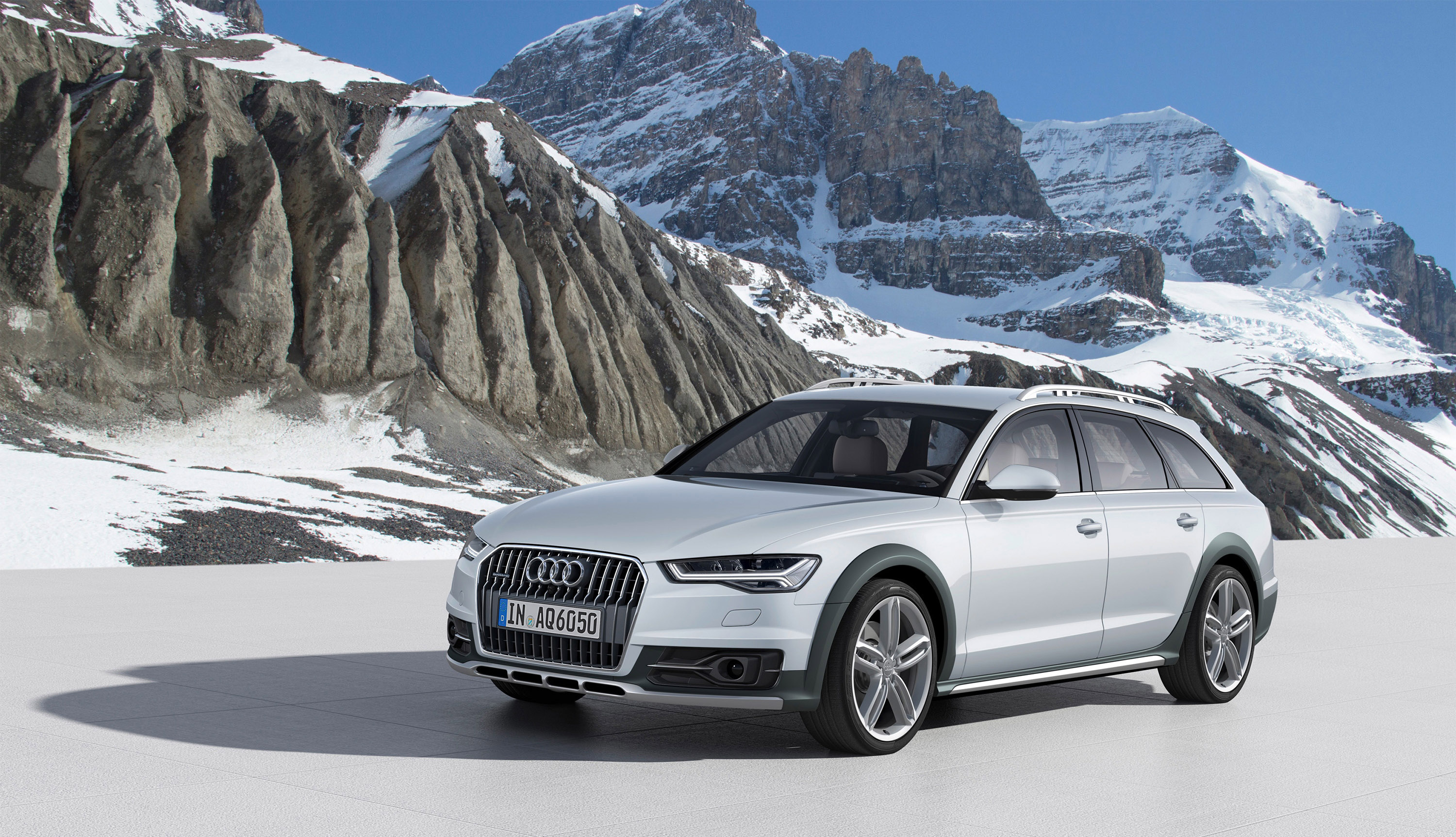 Audi A6 allroad quattro