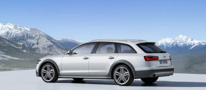 Audi A6 allroad quattro (2016) - picture 4 of 5