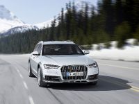 Audi A6 allroad quattro (2016) - picture 1 of 5