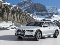 Audi A6 allroad quattro (2016) - picture 2 of 5