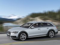 Audi A6 allroad quattro (2016) - picture 3 of 5