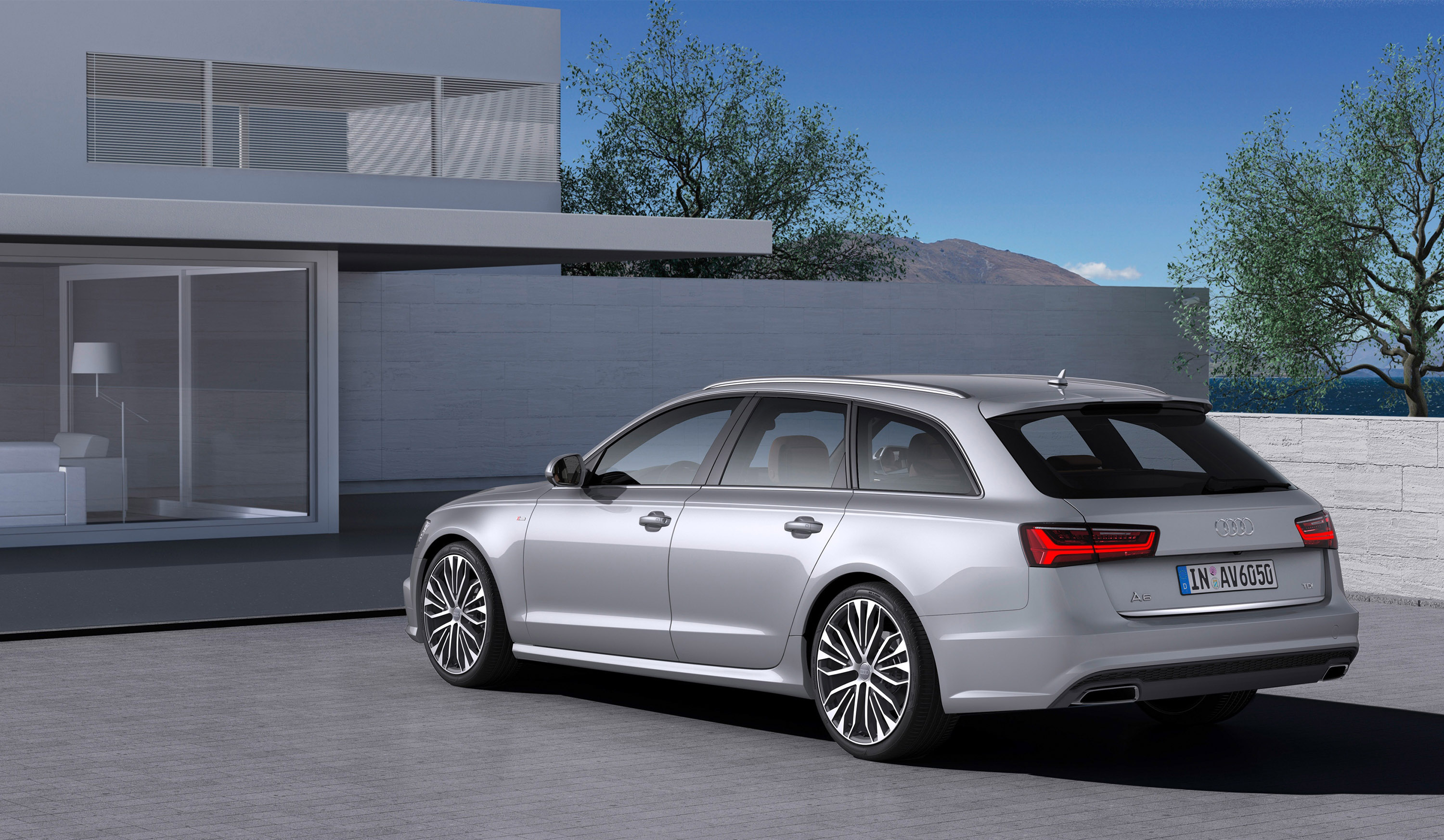 Audi A6 Avant