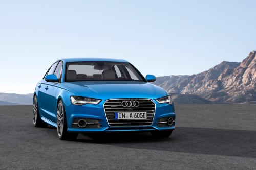 Audi A6 (2016) - picture 1 of 5