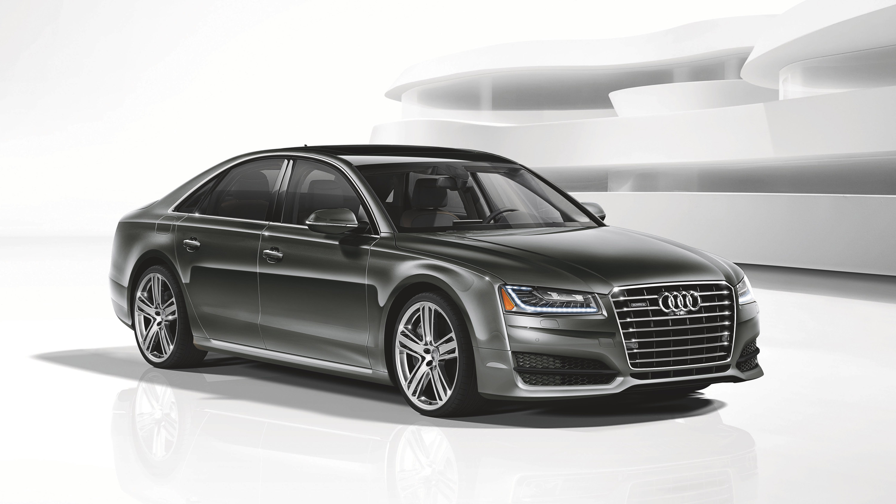 Audi A8 4.0-OT Sport