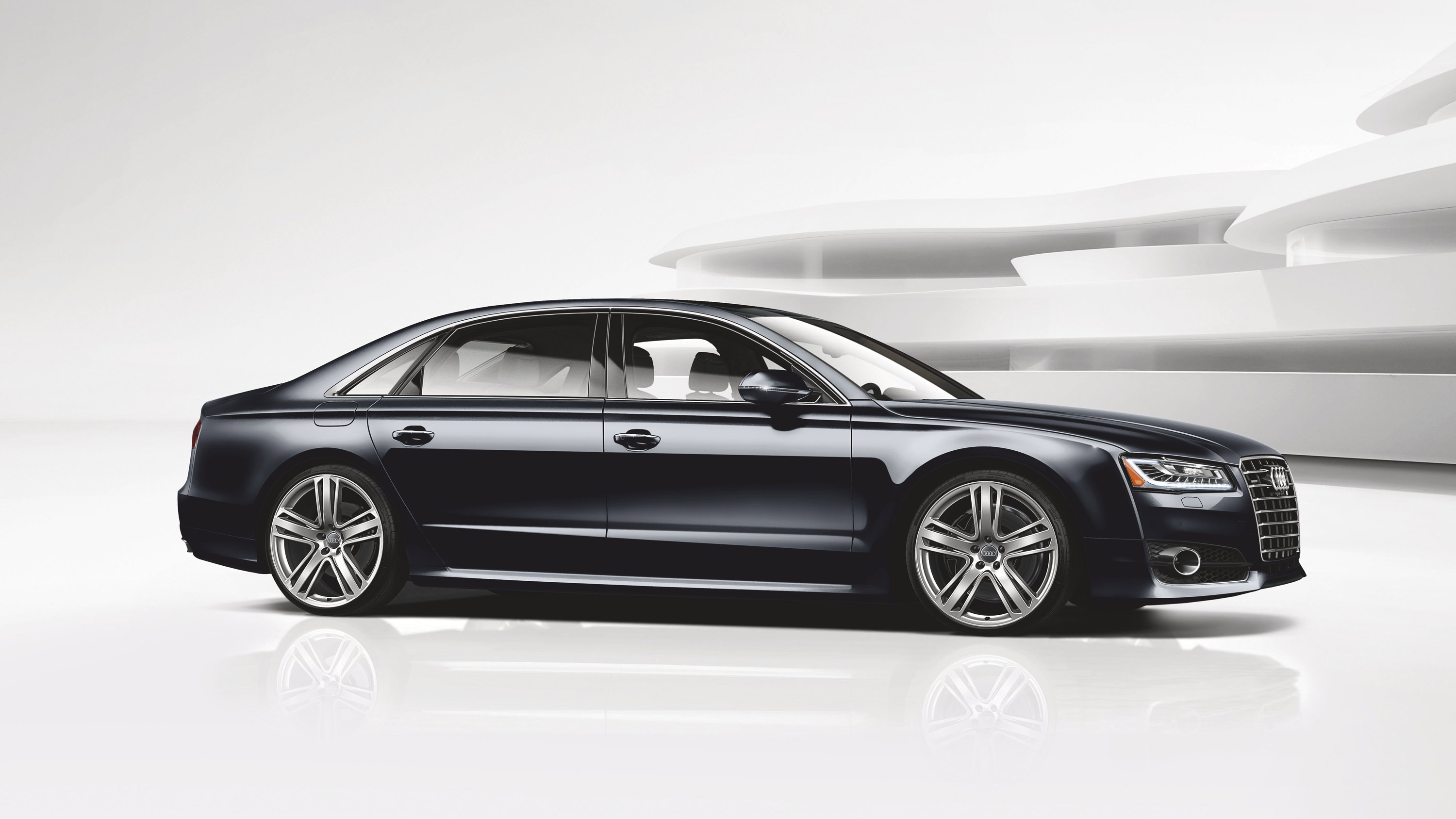 Audi A8 4.0-OT Sport