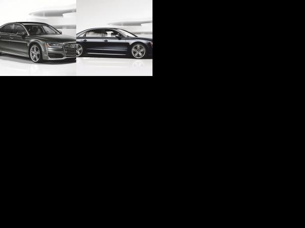 Audi A8 4.0-OT Sport (2016) - picture 1 of 2