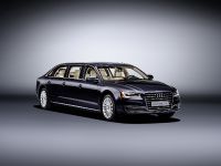 Audi A8 L Extended (2016) - picture 2 of 12