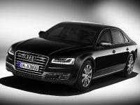 Audi A8 L Security (2016) - picture 1 of 6
