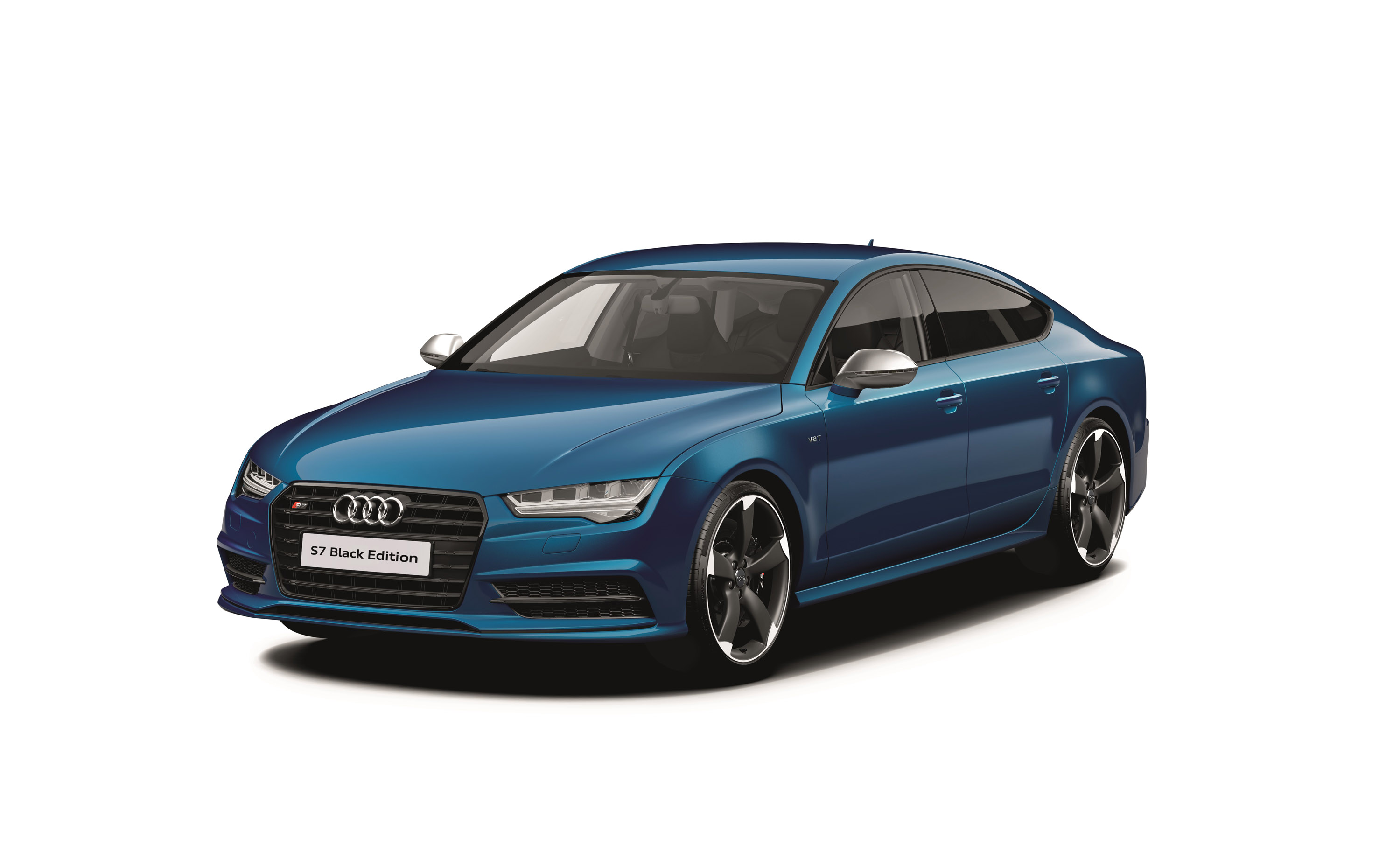 Audi Black Edition Models