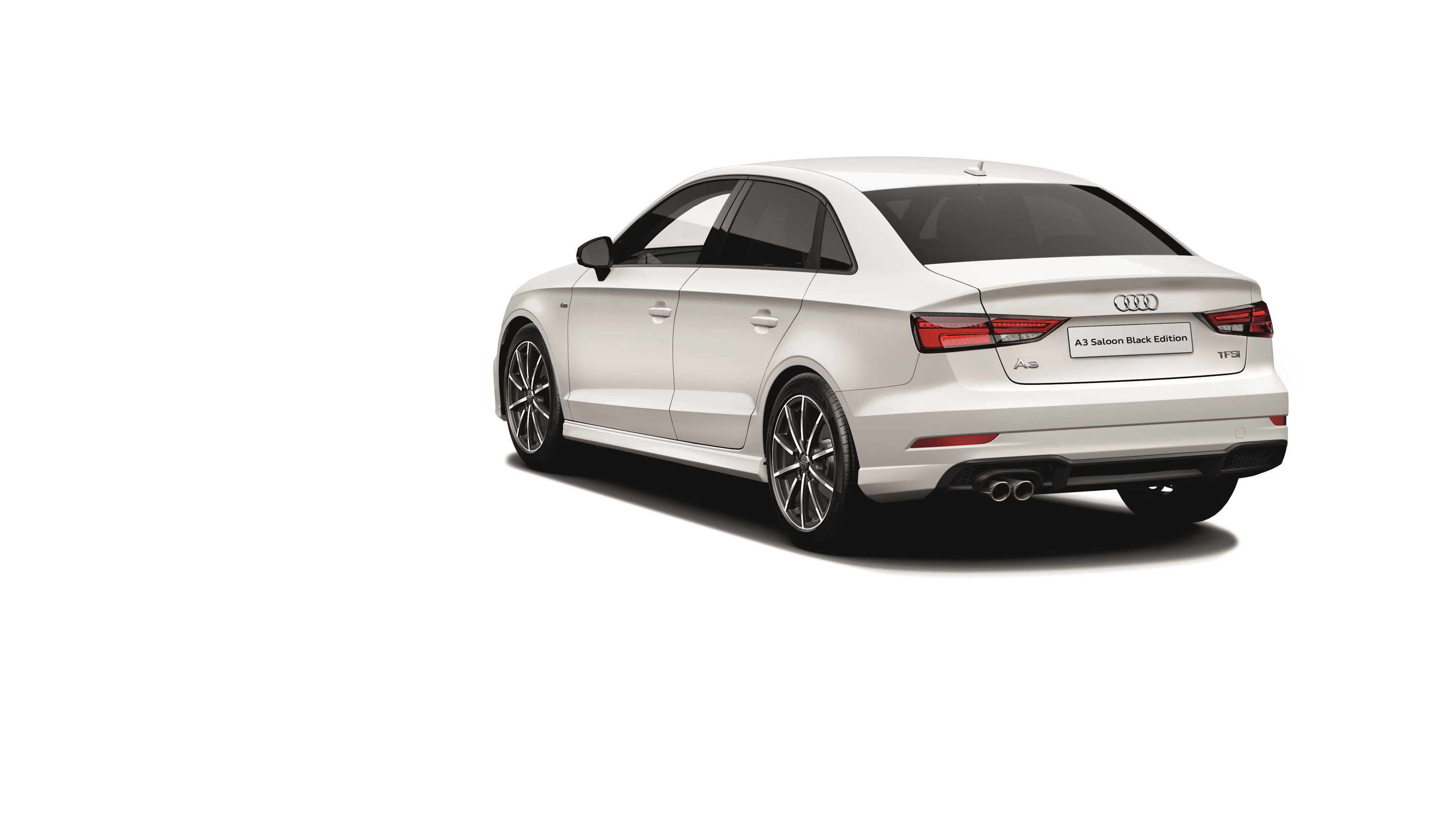 Audi Black Edition Models