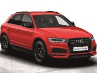 2016 Audi Black Edition Models