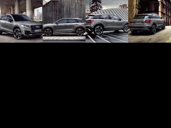 Audi Q2 Edition #1 (2016) - picture 1 of 4