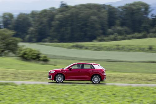 Audi Q2 (2016) - picture 8 of 16