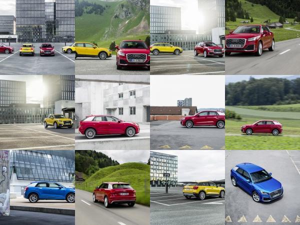 Audi Q2 (2016) - picture 1 of 16