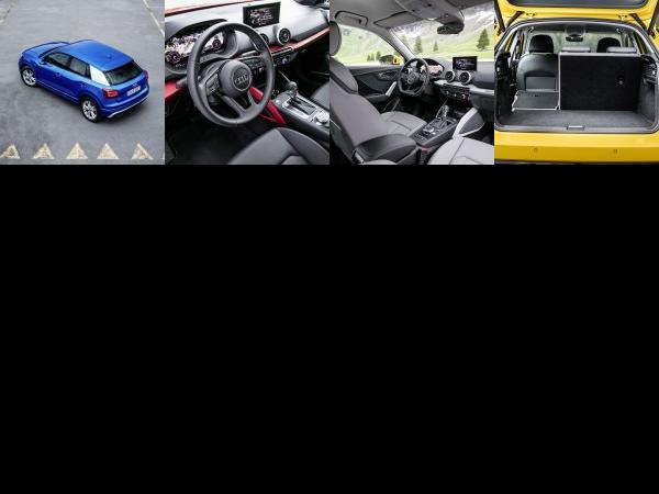 Audi Q2 (2016) - picture 13 of 16