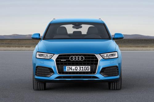Audi Q3 (2016) - picture 1 of 16