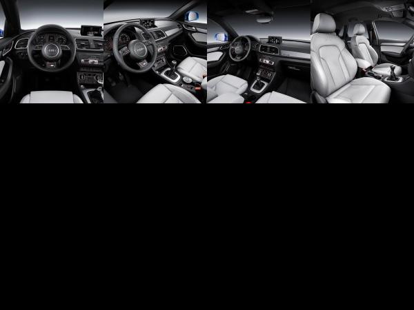 Audi Q3 (2016) - picture 13 of 16