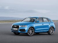 Audi Q3 (2016) - picture 3 of 16