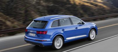 Audi Q7 (2016) - picture 7 of 12