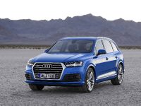 Audi Q7 (2016) - picture 3 of 12