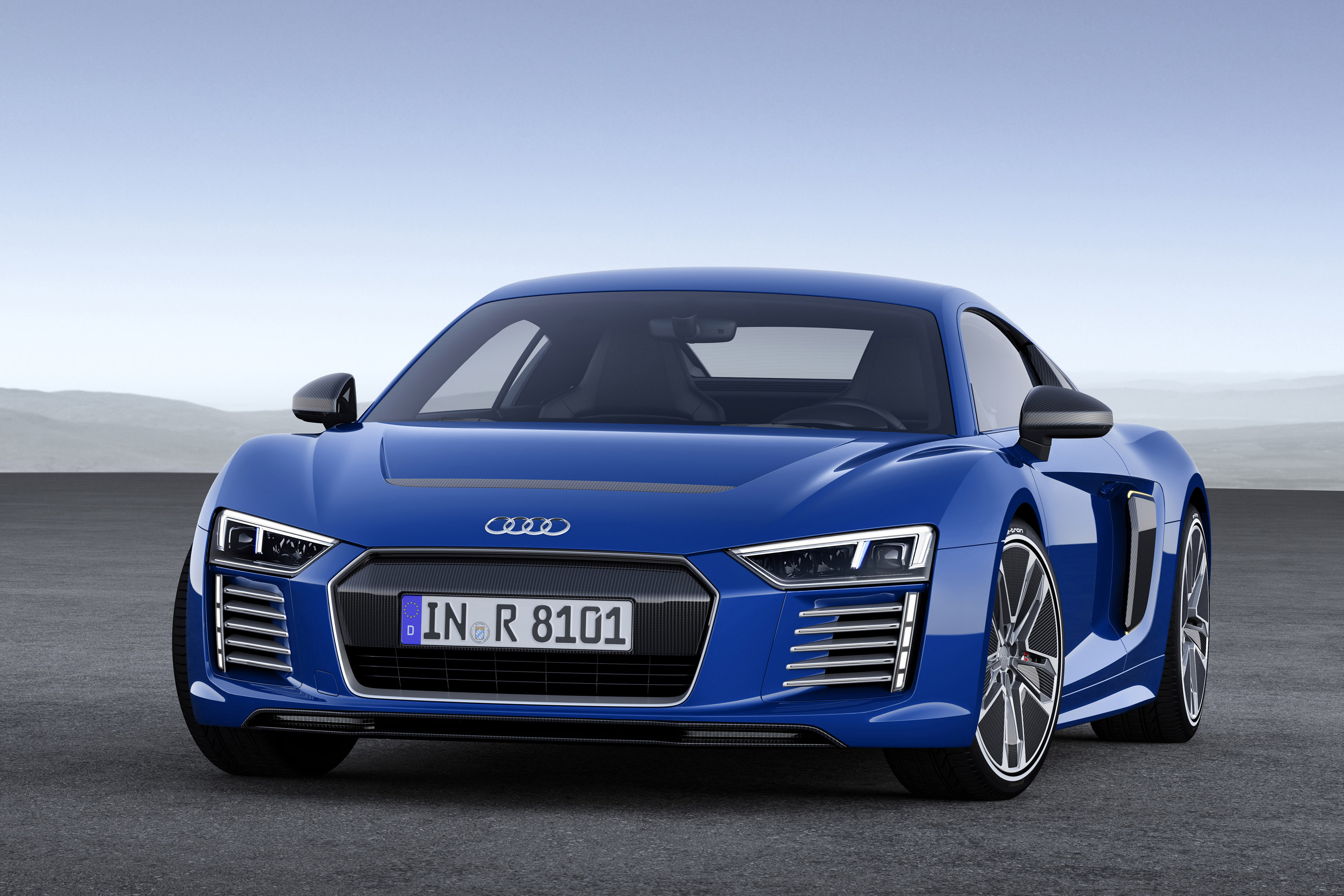 Audi R8 e-tron